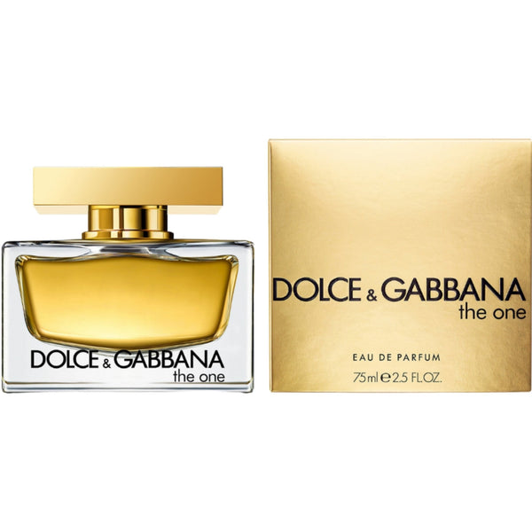 Dolce & Gabbana Dolce & Gabbana The One 75ml EDP Spray - Health & Beauty > Personal Care > Cosmetics > Perfumes & Colognes > Eaux de Parfum EDP