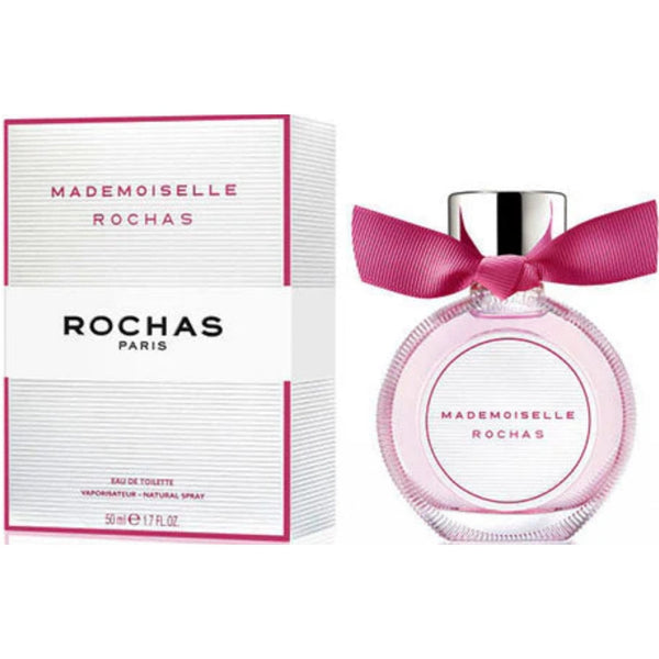 Rochas Rochas Mademoiselle Rochas 50ml EDT Spray - Health & Beauty > Personal Care > Cosmetics > Perfumes & Colognes > Eaux De Toilette EDT