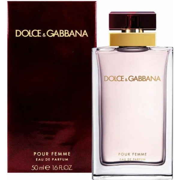 Dolce & Gabbana Dolce & Gabbana Pour Femme 50ml EDP Spray - Health & Beauty > Personal Care > Cosmetics > Perfumes & Colognes > Eaux de Parfum EDP