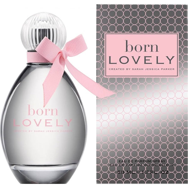 Sarah Jessica Parker SJP by Sarah Jessica Parker Born Lovely 50ml EDP Spray - Health & Beauty > Personal Care > Cosmetics > Perfumes & Colognes > Eaux de Parfum EDP