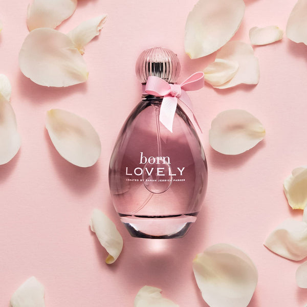 Sarah Jessica Parker SJP by Sarah Jessica Parker Born Lovely 50ml EDP Spray - Health & Beauty > Personal Care > Cosmetics > Perfumes & Colognes > Eaux de Parfum EDP