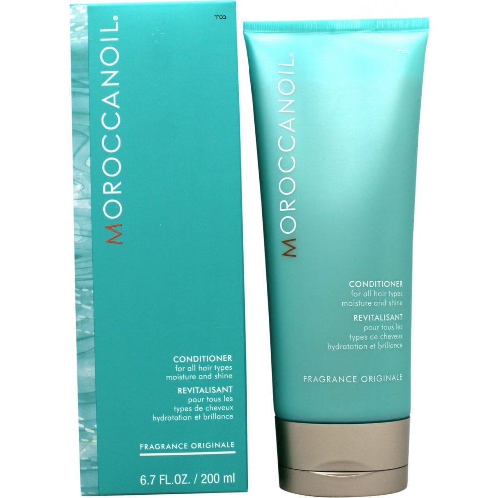 Moroccanoil Moroccanoil Fragrance Originale Conditioner 200ml - Health & Beauty > Personal Care > Hair Care > Shampoo & Conditioner Conditioner