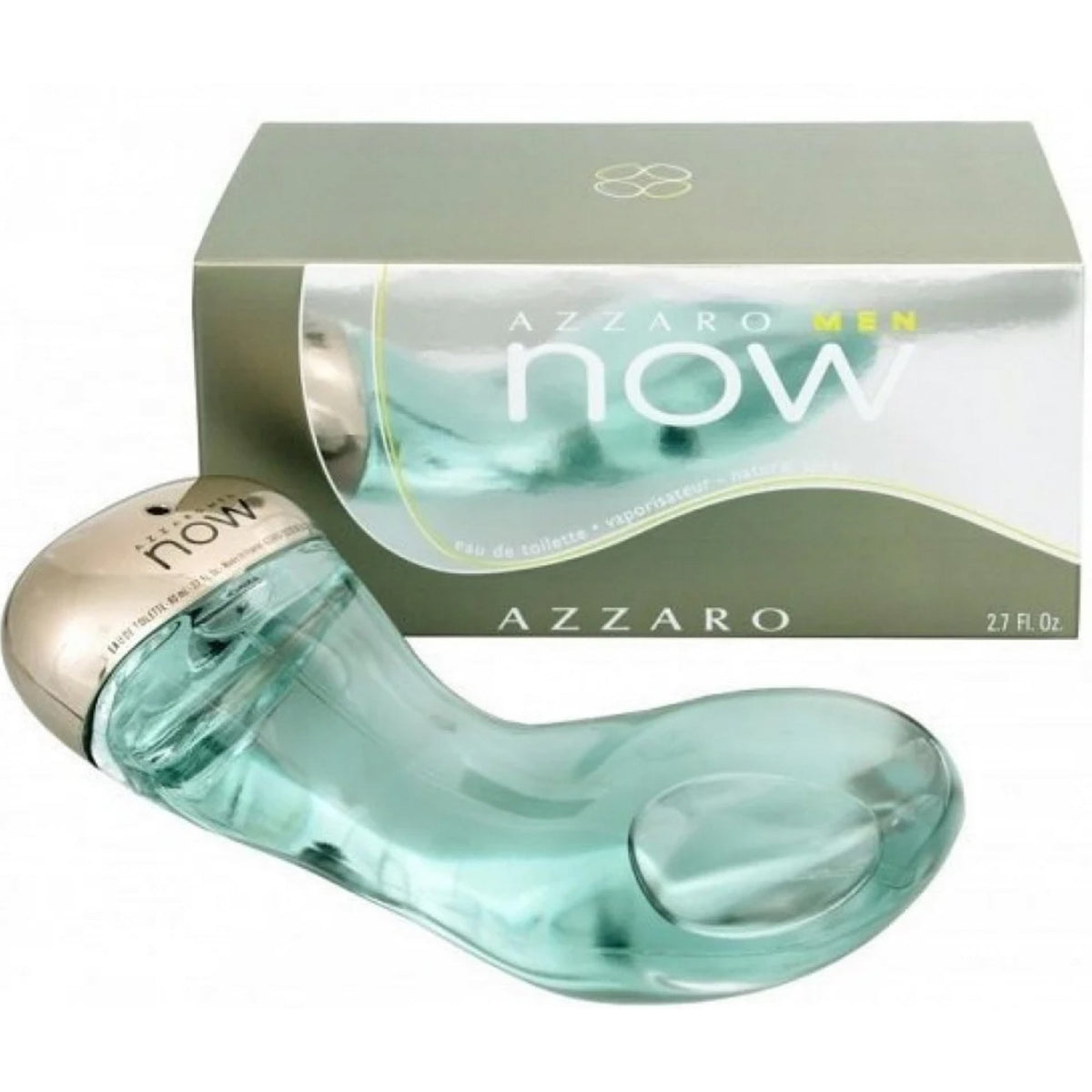 Azzaro Azzaro Now Men 80ml EDT Spray - Health & Beauty > Personal Care > Cosmetics > Perfumes & Colognes > Eaux De Toilette EDT
