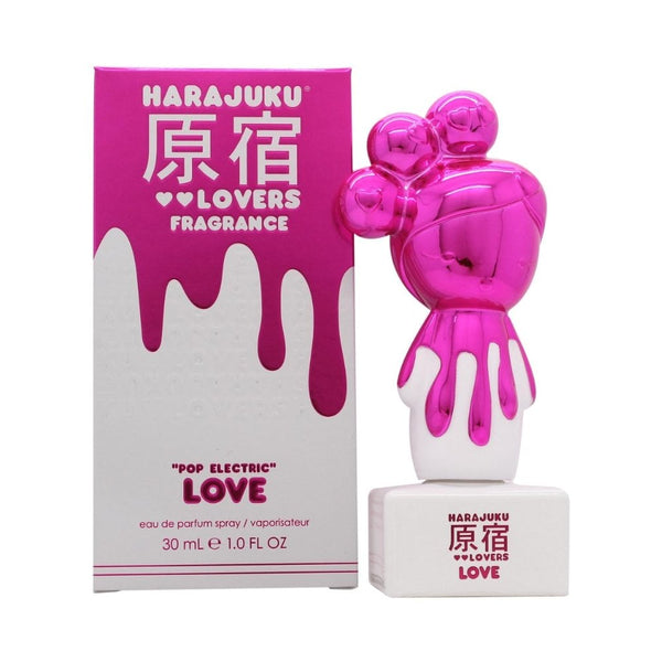Gwen Stefani Gwen Stefani Harajuku Lovers Pop Electric Love 30ml EDP Spray - Health & Beauty > Personal Care > Cosmetics > Perfumes & Colognes > Eaux de Parfum EDP