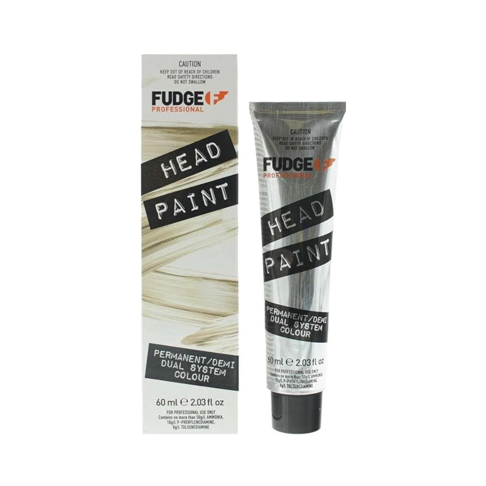 Fudge Fudge Professional Head Paint 10.13 Extra Light Champagne Blonde 60ml - Health & Beauty > Personal Care > Cosmetics .