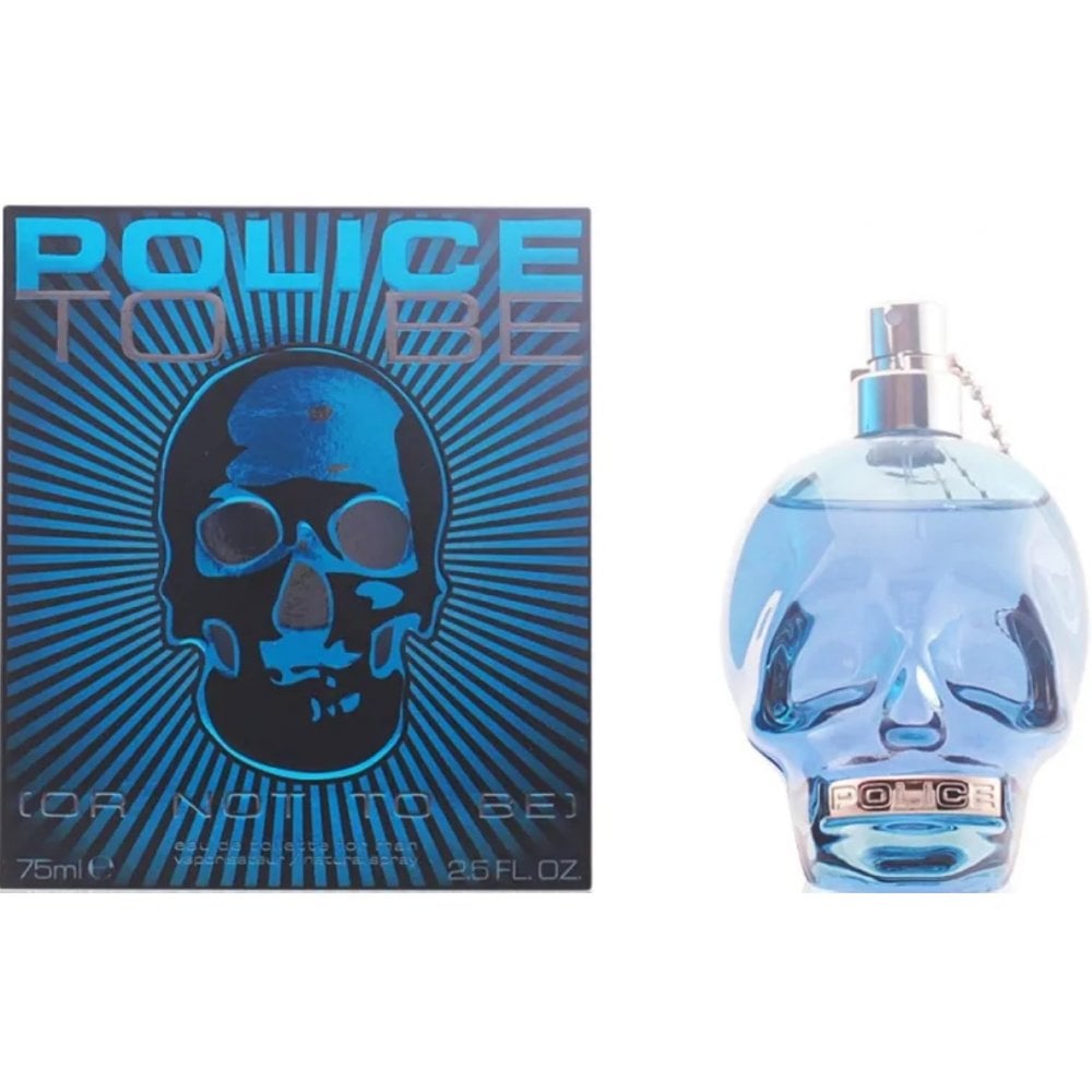 Police Police To Be Or Not To Be 75ml EDT Spray - Health & Beauty > Personal Care > Cosmetics > Perfumes & Colognes > Eaux De Toilette EDT