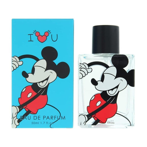 Disney Disney Mickey Mouse I Love U 50ml EDP Spray - Health & Beauty > Personal Care > Cosmetics > Perfumes & Colognes > Eaux de Parfum EDP