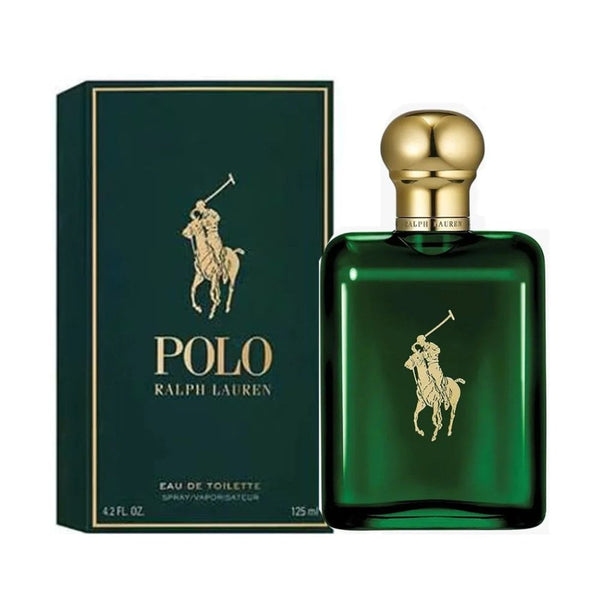 Ralph Lauren Ralph Lauren Polo Green 118ml EDT Spray - Health & Beauty > Personal Care > Cosmetics > Perfumes & Colognes > Eaux De Toilette EDT