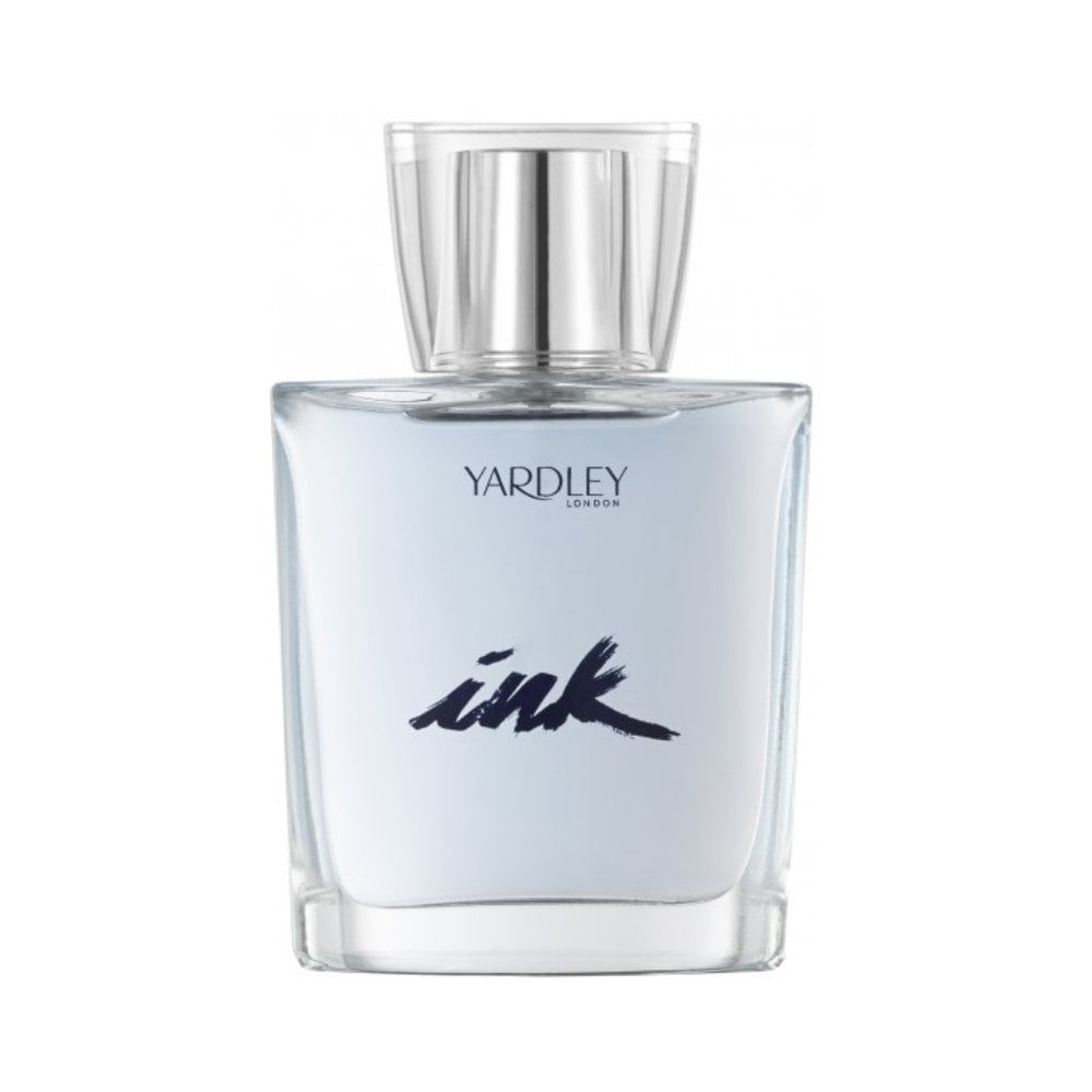 Yardley Yardley Ink 50ml EDT Spray - Health & Beauty > Personal Care > Cosmetics > Perfumes & Colognes > Eaux De Toilette EDT