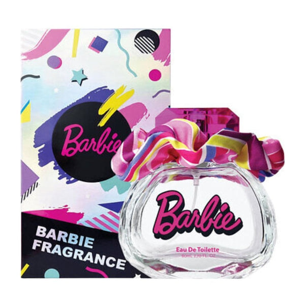 Barbie Barbie Total Hair EDT 80ml Spray - Health & Beauty > Personal Care > Cosmetics > Perfumes & Colognes > Eaux De Toilette EDT