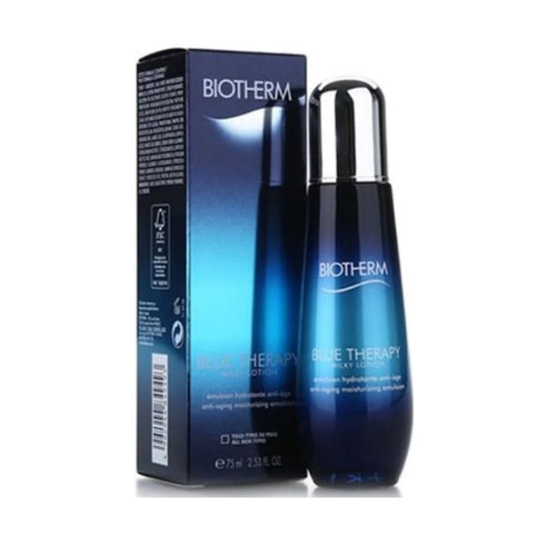 Biotherm Biotherm Blue Therapy Milky Lotion Anti - Aging Moisturising Emulsion 75ml - Health & Beauty > Personal Care > Cosmetics > Skin Care > Lotions & Moisturizers Moisturising Milk