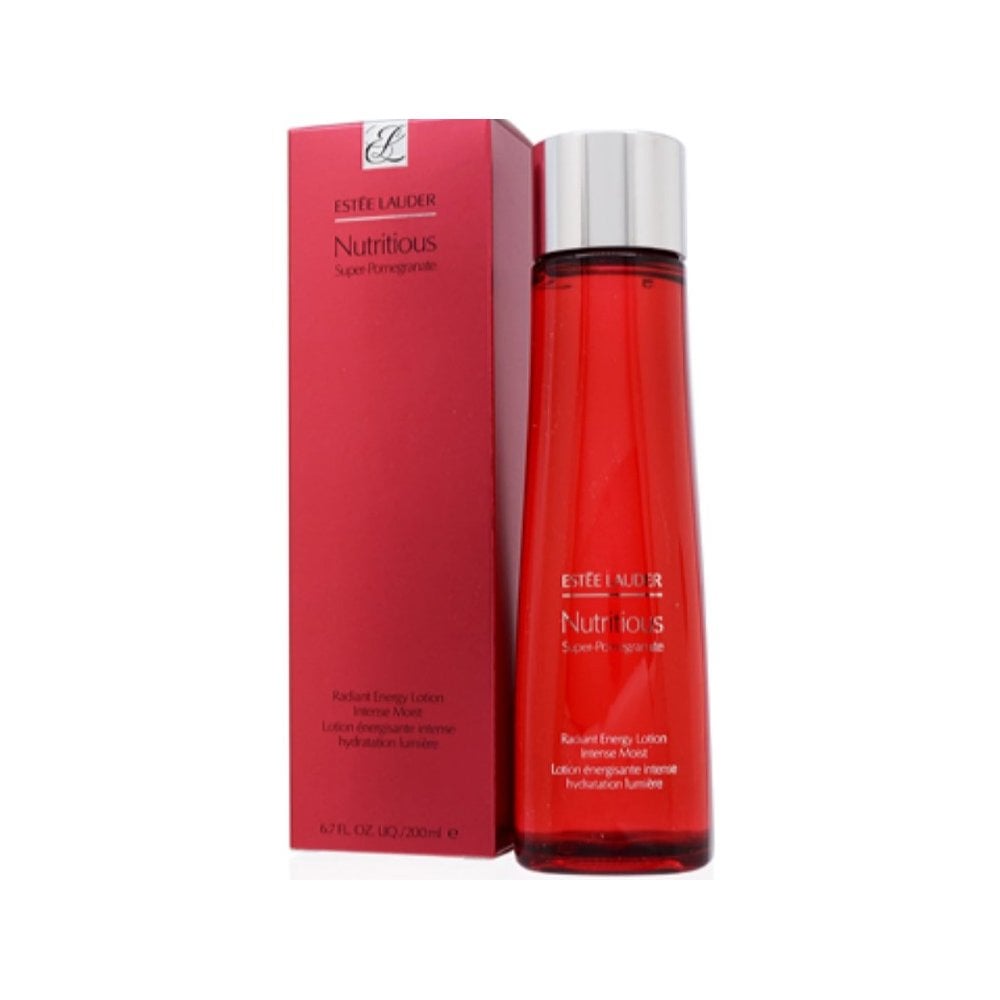 Estee Lauder Estee Lauder Nutritious Super Pomegranate Radiant Energy Lotion Intense Moist 200ml - Health & Beauty > Personal Care > Cosmetics > Skin Care > Lotions & Moisturizers Lotion