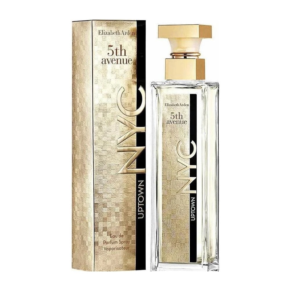 Elizabeth Arden Elizabeth Arden Fifth Avenue Uptown Nyc 125ml EDP Spray - Health & Beauty > Personal Care > Cosmetics > Perfumes & Colognes > Eaux de Parfum EDP