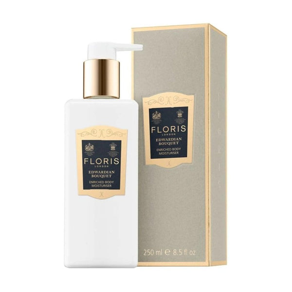 Floris Floris London Edwardian Bouquet Enriched Body Moisturiser 250ml -