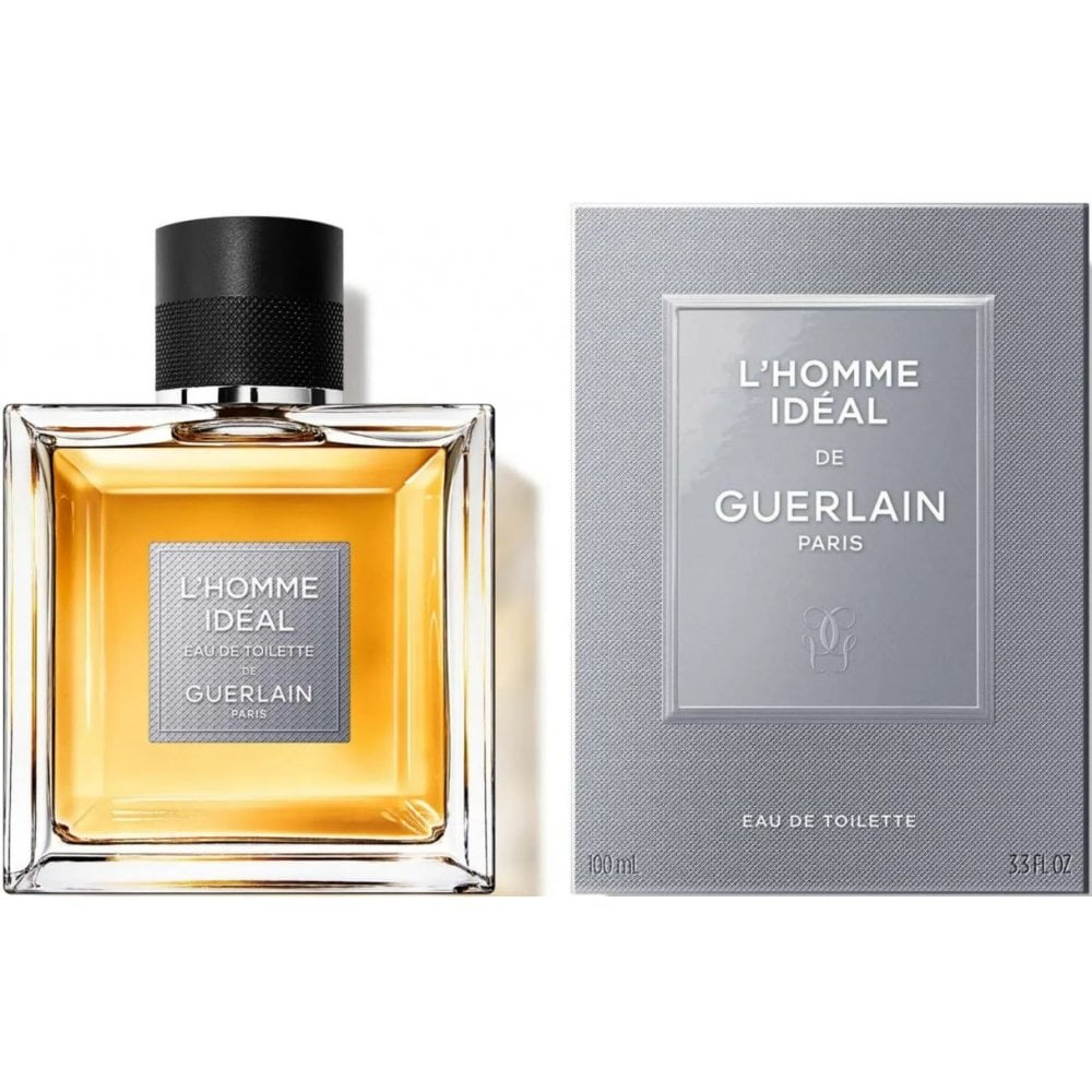 Guerlain Guerlain L'Homme Ideal 100ml EDT Spray - Health & Beauty > Personal Care > Cosmetics > Perfumes & Colognes > Eaux De Toilette EDT