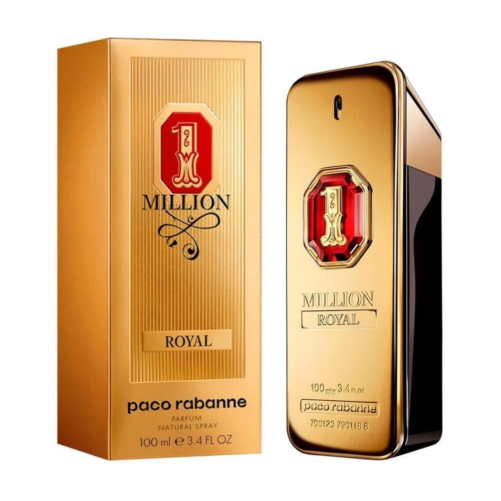 Paco Rabanne Paco Rabanne One Million Royal 100ml Parfum Spray - Health & Beauty > Personal Care > Cosmetics > Perfumes & Colognes > Eaux de Parfum .