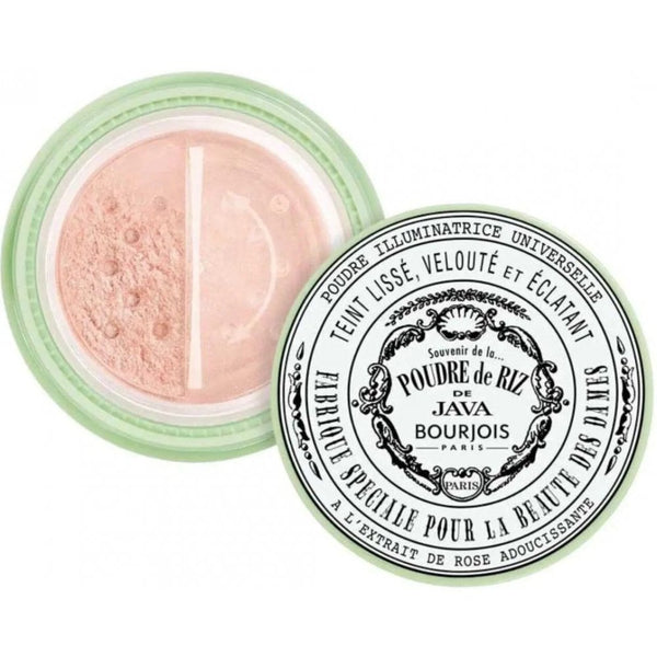 Bourjois Bourjois Java Rice Loose Powder Translucent - 00 Universal Clear - Health & Beauty > Personal Care > Cosmetics > Makeup > Face Makeup > Face Powder .