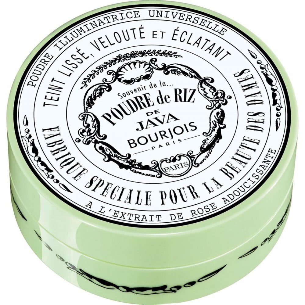 Bourjois Bourjois Java Rice Loose Powder Translucent - 00 Universal Clear - Health & Beauty > Personal Care > Cosmetics > Makeup > Face Makeup > Face Powder .