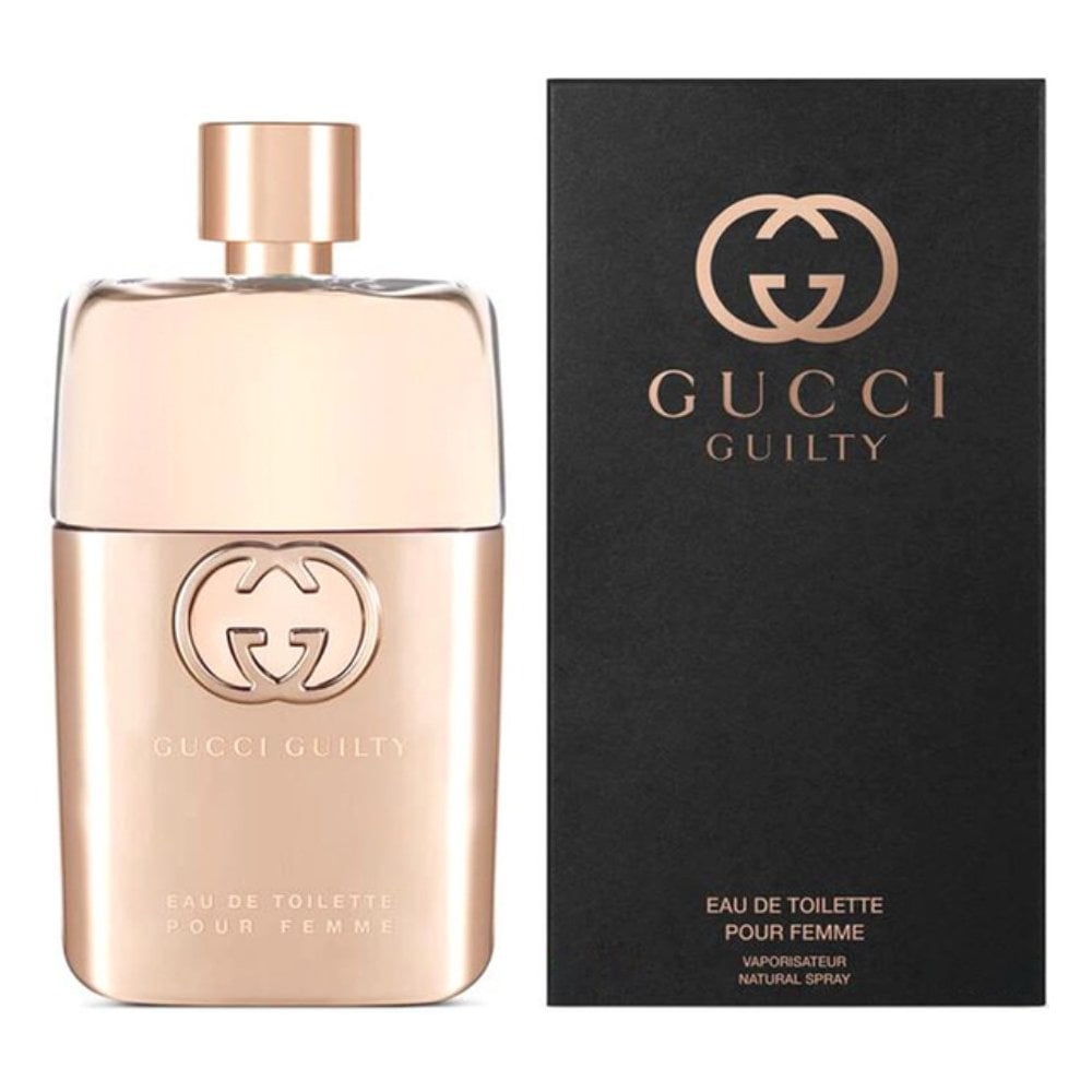Gucci Gucci Guilty 50ml EDT Spray - Health & Beauty > Personal Care > Cosmetics > Perfumes & Colognes > Eaux De Toilette EDT