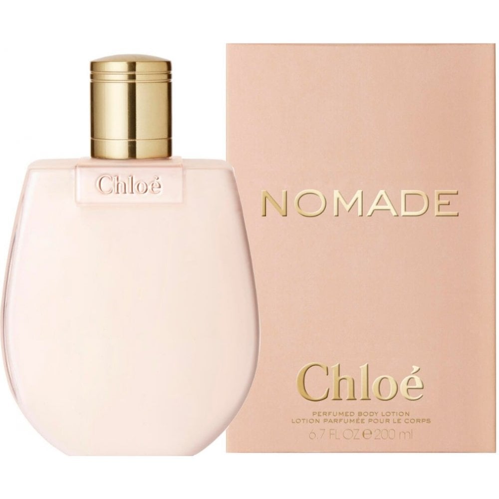 Chloe Chloe Nomade Body Lotion 200ml - Health & Beauty > Personal Care > Cosmetics > Skin Care > Lotions & Moisturizers Body Lotion