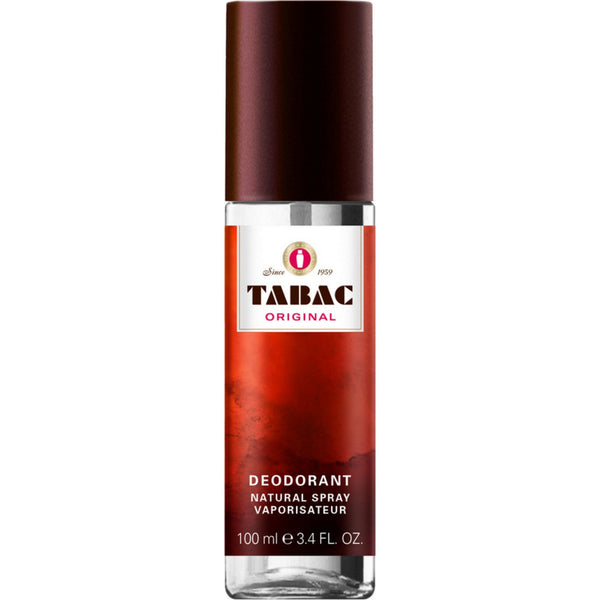 Maurer & Wirtz Maurer & Wirtz Tabac Original 100ml Deodorant Spray - Health & Beauty > Personal Care > Deodorants & Anti-Perspirant > Deodorants Deodorant