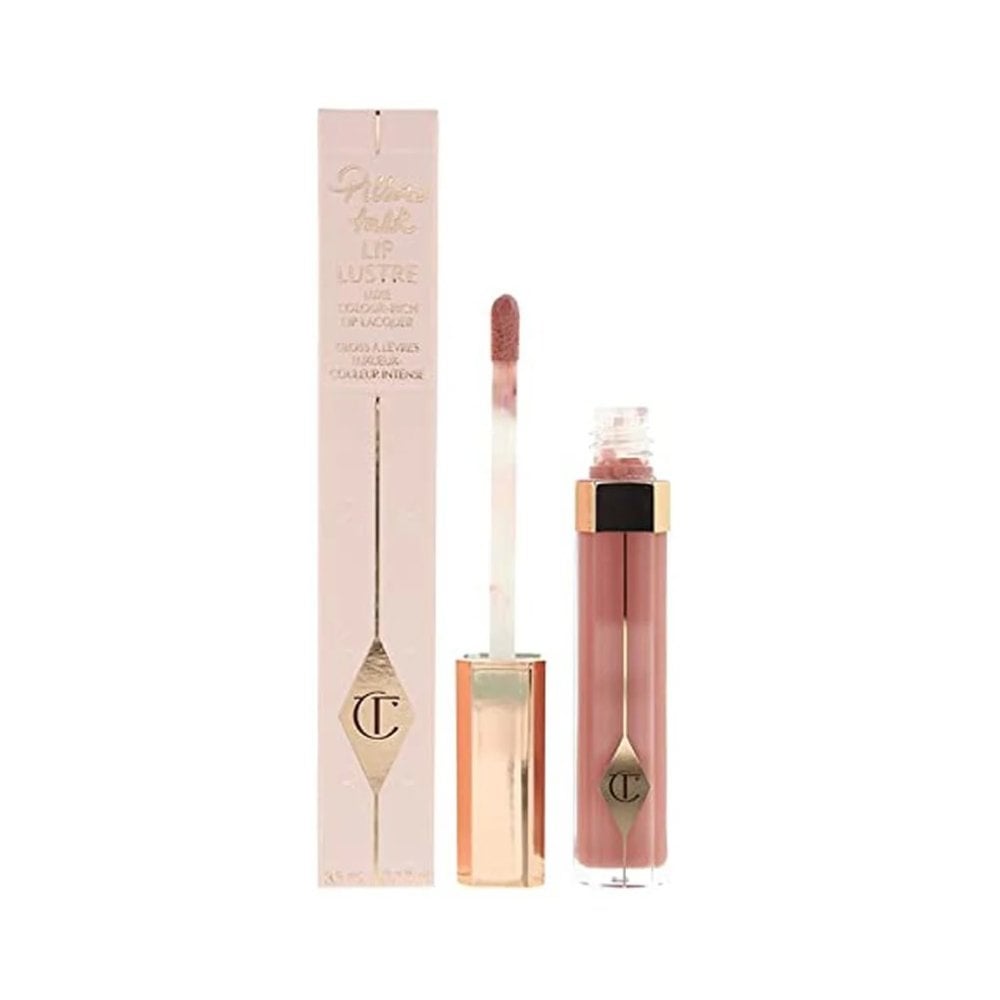 Charlotte Tilbury Charlotte Tilbury Lip Lustre Lip Gloss 3.5ml - Pillow Talk - Health & Beauty > Personal Care > Cosmetics > Makeup > Lip Makeup > Lip Gloss Lip Lacquer
