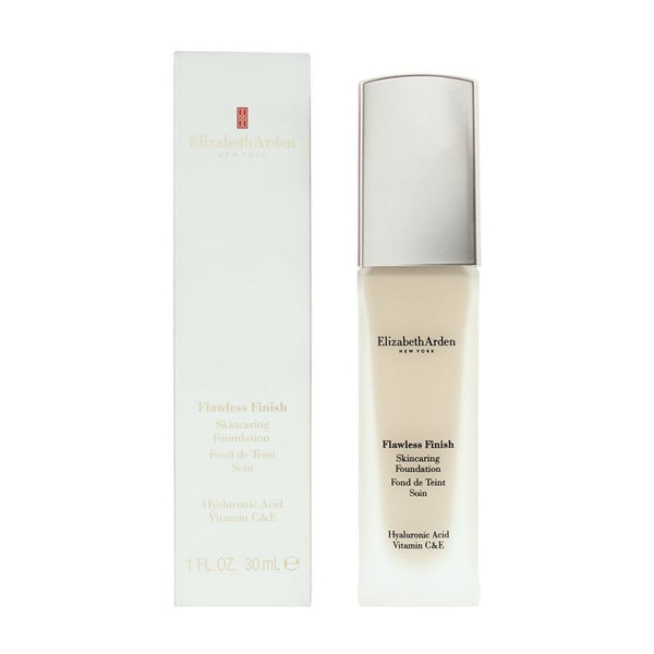 Elizabeth Arden Elizabeth Arden Flawless Finish Skincaring Foundation 30ml - 100C Very Fair Cool - Health & Beauty > Personal Care > Cosmetics > Makeup > Face Makeup > Foundations & Concealers Foundation