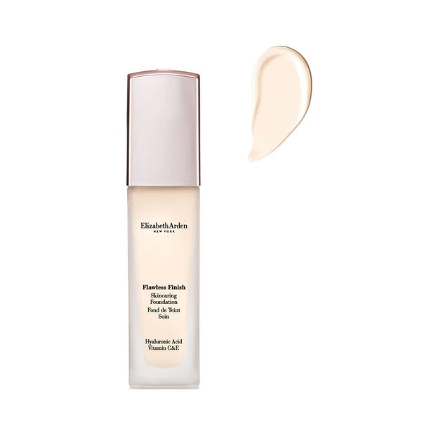 Elizabeth Arden Elizabeth Arden Flawless Finish Skincaring Foundation 30ml - 100C Very Fair Cool - Health & Beauty > Personal Care > Cosmetics > Makeup > Face Makeup > Foundations & Concealers Foundation