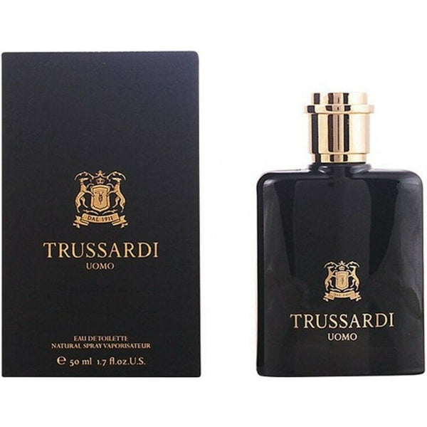 Trussardi Trussardi Uomo 50ml EDT Spray - Health & Beauty > Personal Care > Cosmetics > Perfumes & Colognes > Eaux De Toilette