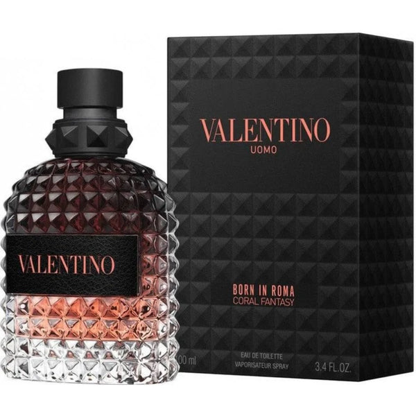 Valentino Uomo Born In Roma Coral Fantasy 100ml EDT Spray
