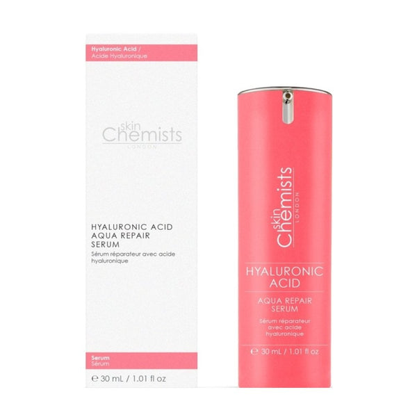 Skin Chemists Skin Chemists Hyaluronic Acid Aqua Repair Serum 30ml - Health & Beauty > Personal Care > Cosmetics > Skin Care > Face Serums