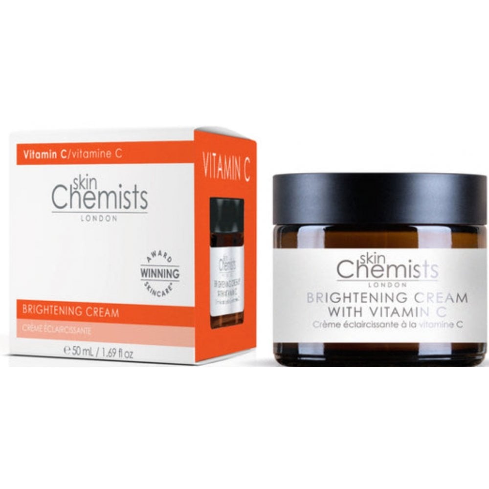 Skin Chemists Skin Chemists Vitamin C Brightening Cream 50ml - Health & Beauty > Personal Care > Cosmetics > Skin Care > Face Moisturizers