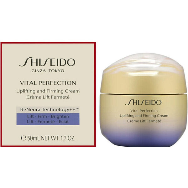 Shiseido Shiseido Vital Perfection Uplifting and Firming Cream 50ml - Health & Beauty > Personal Care > Cosmetics > Skin Care > Anti-Aging Skin Care