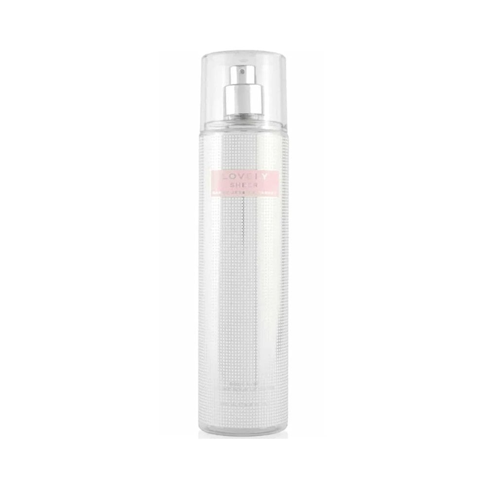 Sarah Jessica Parker Sarah Jessica Parker Lovely Sheer Body Mist 250ml - Health & Beauty > Personal Care > Cosmetics > Perfumes & Colognes > Body Mists
