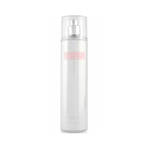 Sarah Jessica Parker Sarah Jessica Parker Lovely Sheer Body Mist 250ml - Health & Beauty > Personal Care > Cosmetics > Perfumes & Colognes > Body Mists
