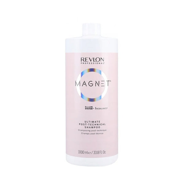 Revlon Revlon Professional Magnet Ultimate Post-Technical Shampoo 1000ml - Health & Beauty > Personal Care > Hair Care > Shampoo & Conditioner > Shampoo