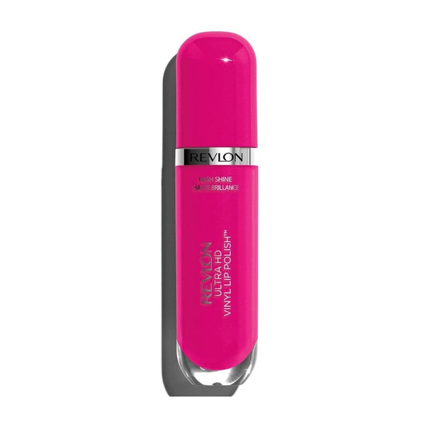 Revlon Revlon Ultra HD Vinyl Lip Polish Liquid Lipstick - 975 Rule The World - Health & Beauty > Personal Care > Cosmetics > Makeup > Lip Makeup > Lipsticks