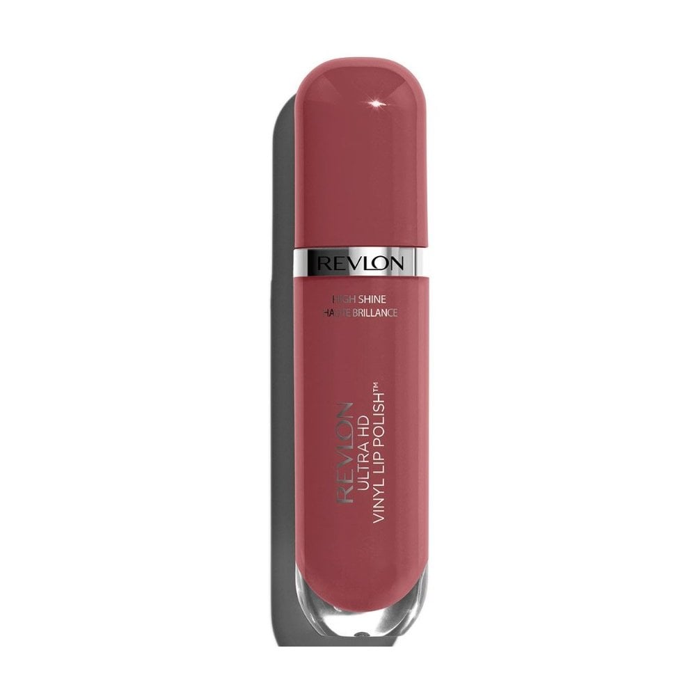 Revlon Revlon Ultra HD Vinyl Lip Polish Liquid Lipstick 5.9ml - 960 Date Night - Health & Beauty > Personal Care > Cosmetics > Makeup > Lip Makeup > Lipsticks