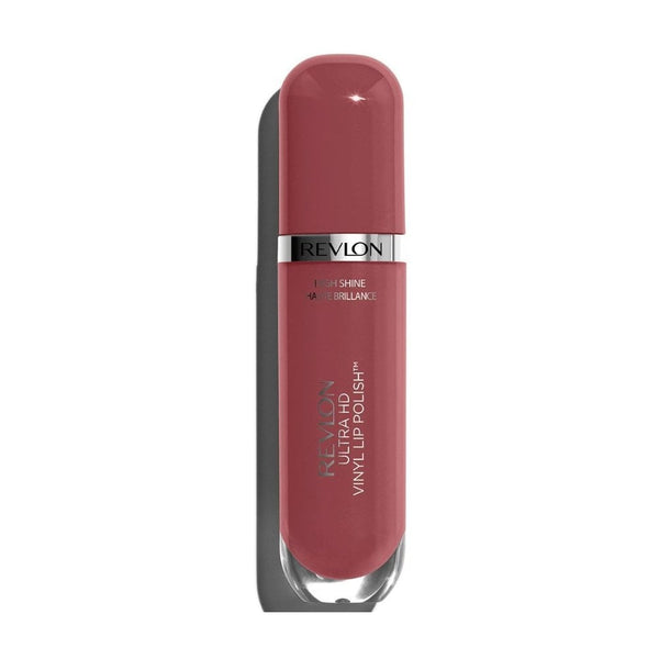 Revlon Revlon Ultra HD Vinyl Lip Polish Liquid Lipstick 5.9ml - 960 Date Night - Health & Beauty > Personal Care > Cosmetics > Makeup > Lip Makeup > Lipsticks