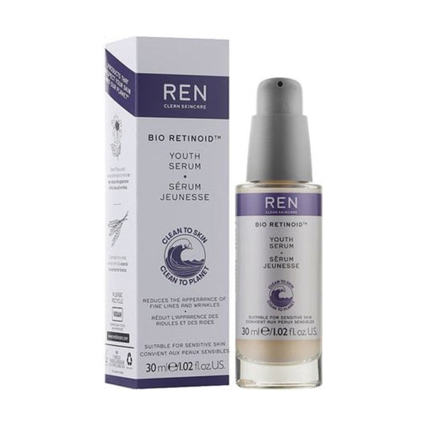 Ren Ren Bio Retinoid Youth Serum 30ml - Health & Beauty > Personal Care > Cosmetics > Skin Care > Face Serums