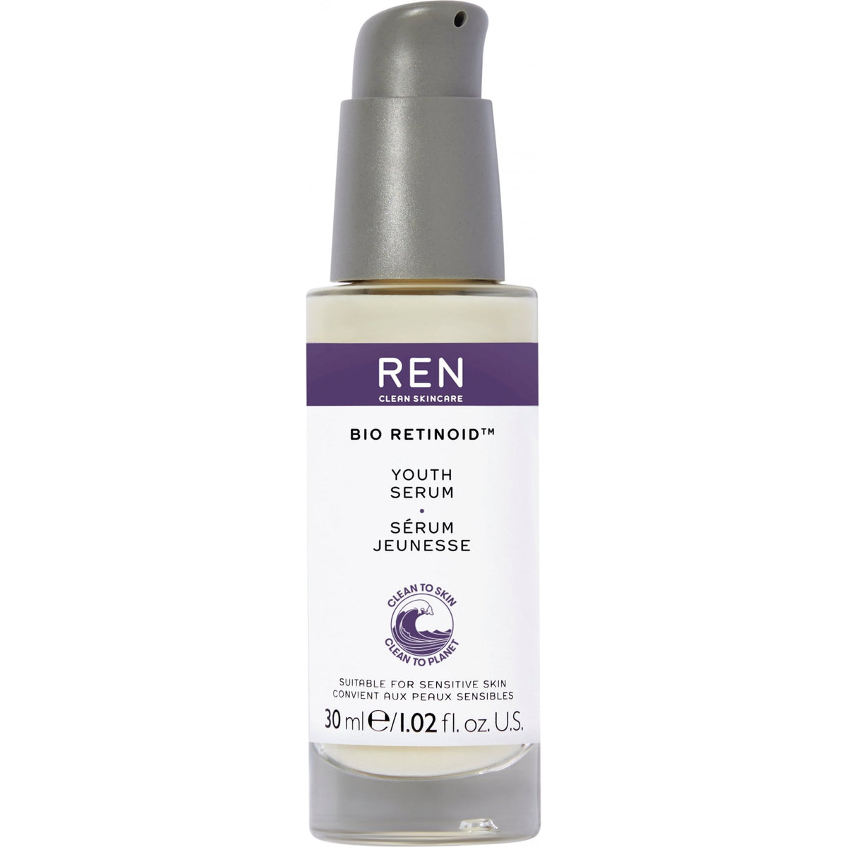 Ren Ren Bio Retinoid Youth Serum 30ml - Health & Beauty > Personal Care > Cosmetics > Skin Care > Face Serums