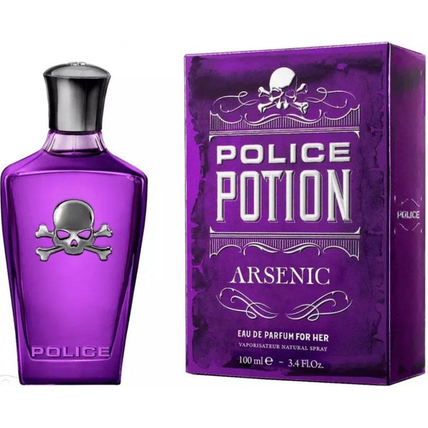 Police Police To Be Arsenic For Her 100ml EDP Spray - Health & Beauty > Personal Care > Cosmetics > Perfumes & Colognes > Eaux de Parfum