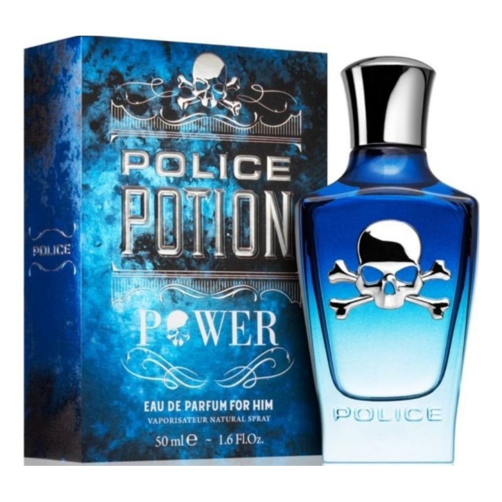 Police Police Potion For Him 50ml EDP Spray - Health & Beauty > Personal Care > Cosmetics > Perfumes & Colognes > Eaux de Parfum