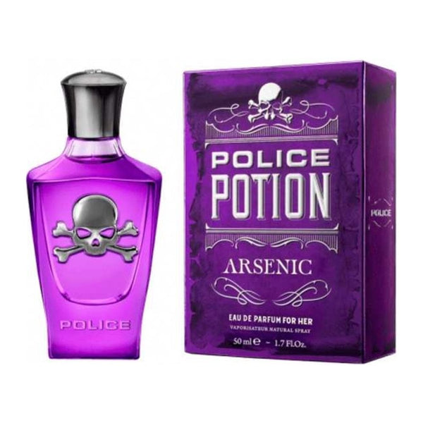 Police Police To Be Arsenic For Her 50ml EDP Spray - Health & Beauty > Personal Care > Cosmetics > Perfumes & Colognes > Eaux de Parfum