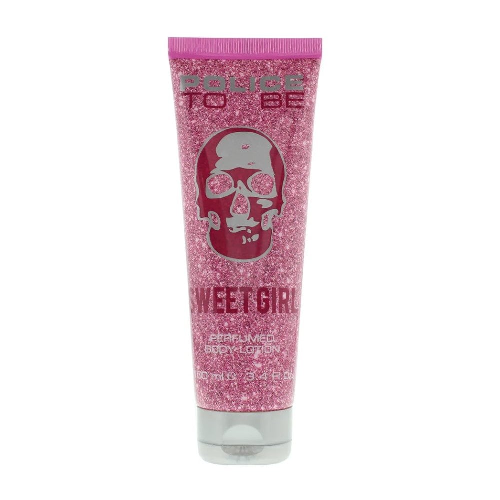 Police Police To Be Sweet Girl Body Lotion 100ml - Health & Beauty > Personal Care > Cosmetics > Skin Care > Lotions & Moisturizers