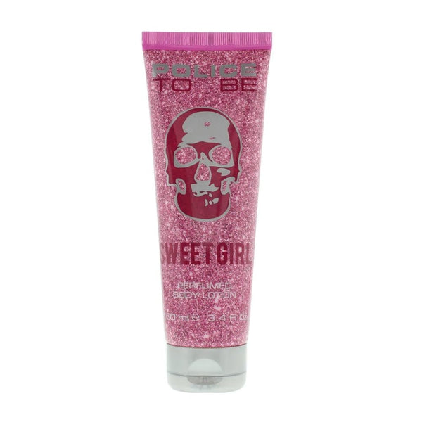 Police Police To Be Sweet Girl Body Lotion 100ml - Health & Beauty > Personal Care > Cosmetics > Skin Care > Lotions & Moisturizers