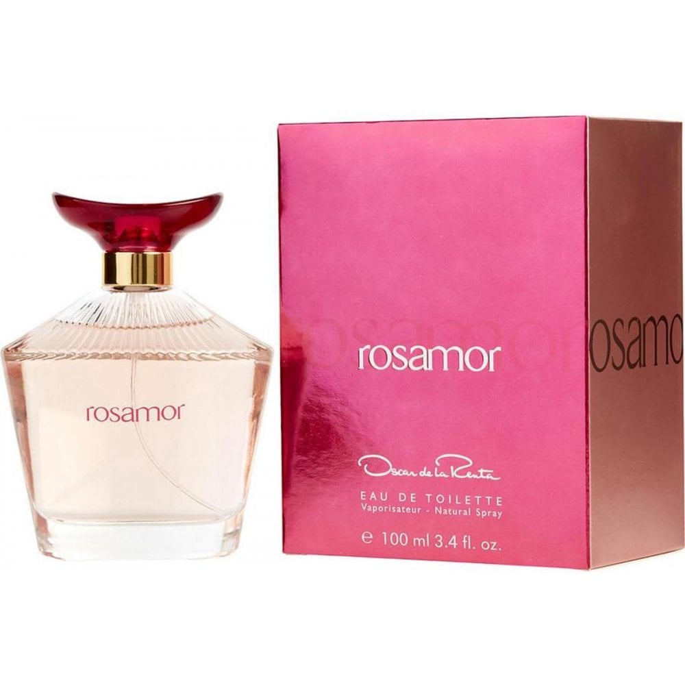 Oscar De La Renta Oscar De La Renta Rosamor 100ml EDT Spray - Health & Beauty > Personal Care > Cosmetics > Perfumes & Colognes > Eaux De Toilette