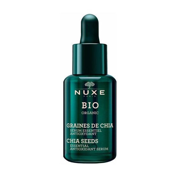 Nuxe Nuxe Bio Organic Chia Seeds Essential Antioxidant Serum 30ml - Health & Beauty > Personal Care > Cosmetics > Skin Care > Face Serums