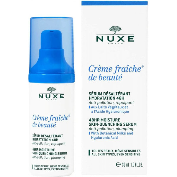 Nuxe Nuxe Creme Fraiche De Beaute 48Hr Moisture Skin-Quenching Serum 30ml - Health & Beauty > Personal Care > Cosmetics > Skin Care > Face Serums