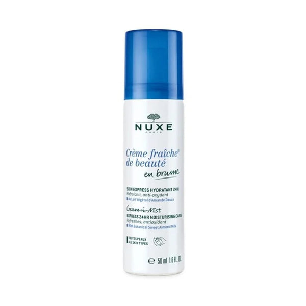Nuxe Nuxe Creme Fraiche De Beaute De Beaute 24Hr Moisturising Cream-In-Mist 50ml - Health & Beauty > Personal Care > Cosmetics > Skin Care > Face Moisturizers